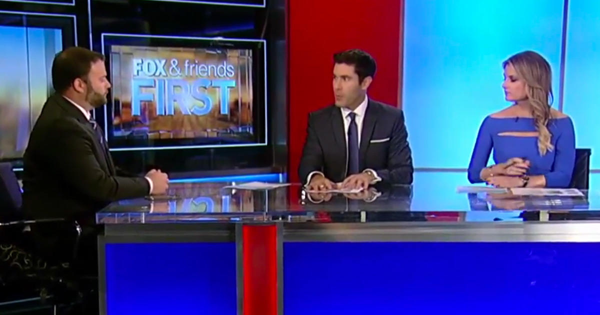Joe Borelli Talks Majority Whip Steve Scalise | FOX News