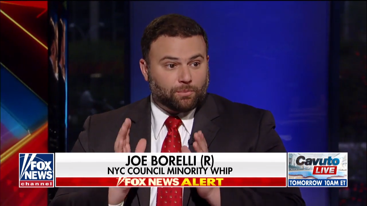 NYC Council Member and GOP Commentator Joe Borelli weighs in – Will Joe Biden be Trump’s toughest contender 2020?
