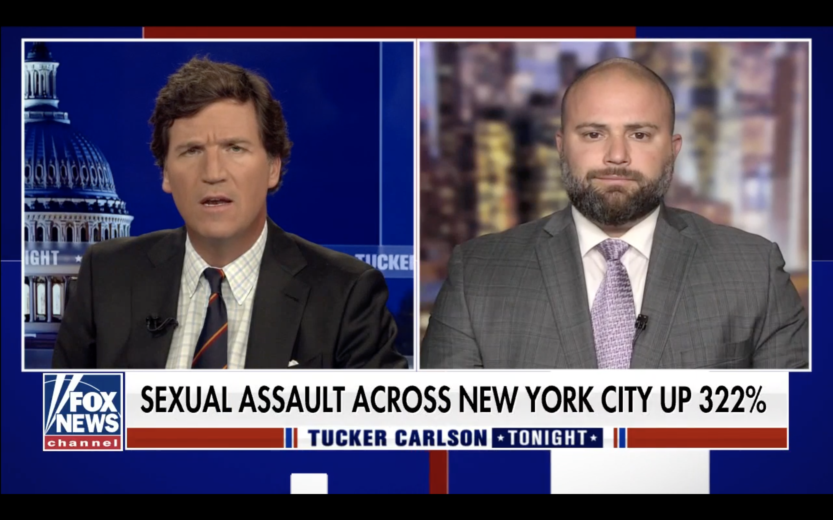 NYC councilman on crime spike: ‘I’m running out of reasons to tell people to stay’