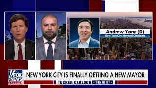 Joe Borelli discusses NYC Mayoral race with Tucker