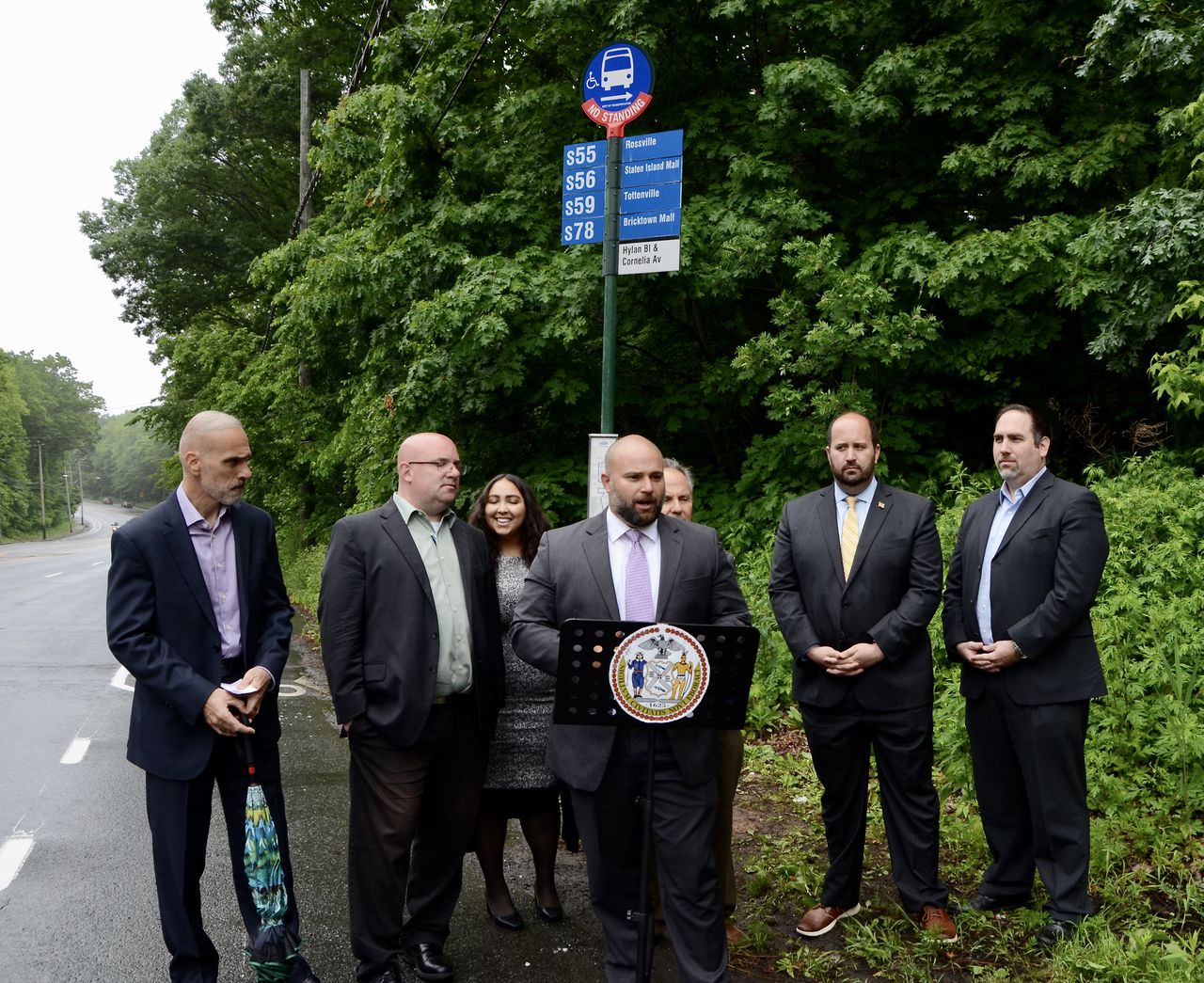 Lawmakers say lower speed limit on Hylan Boulevard does not prioritize pedestrian safety