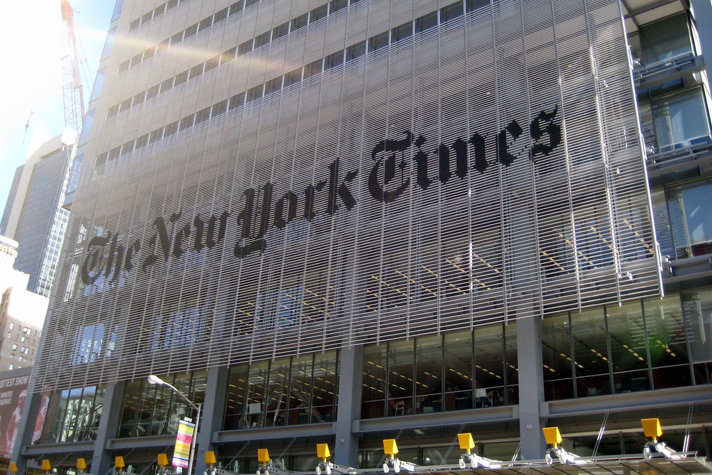 NYTimes sparks July 4 outrage by claiming American flag ‘alienating to some’