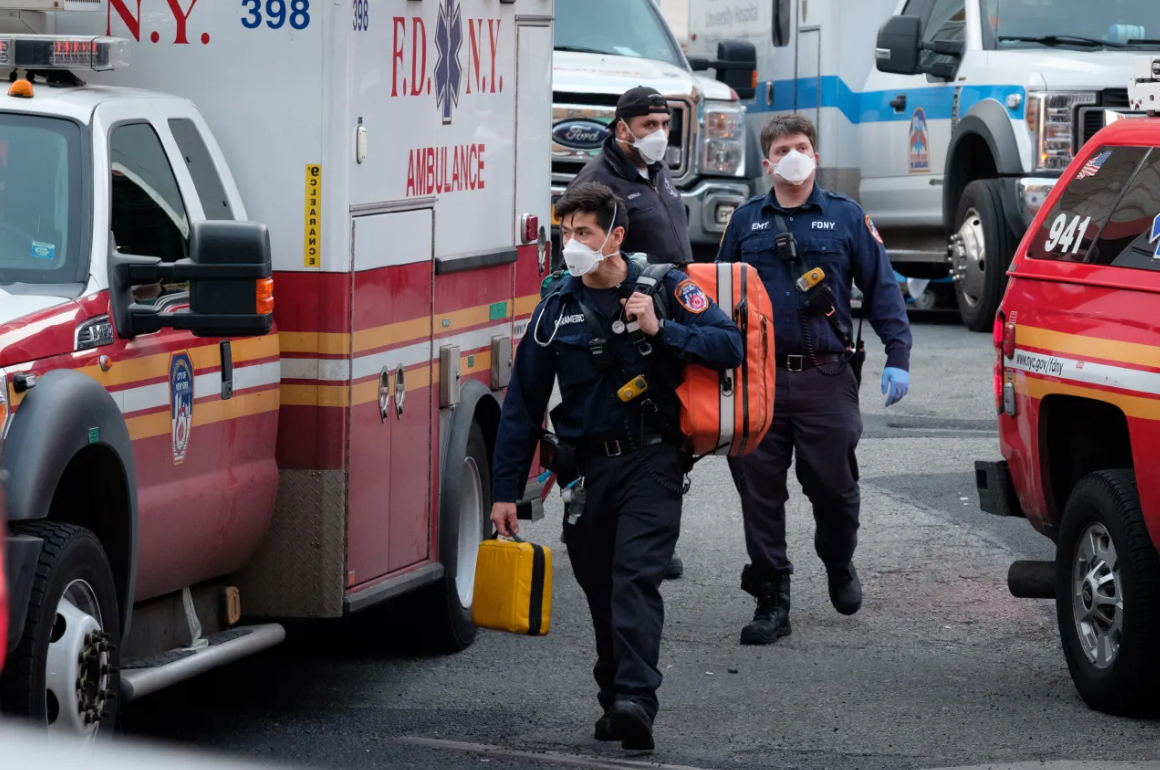 FDNY EMTs to get body armor, regular self-defense training under NYC Council bills