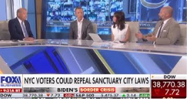 Joe Borelli discusses his push to put repealing sanctuary city laws on the ballot in November.