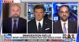 Joe Borelli discusses the current state of the migrant crisis and Adams administration in NYC