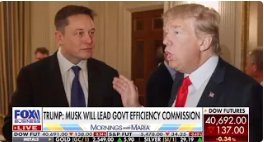 Joe Borelli discuss new Trump campaign tactics, Biden Harris shortfalls and tapping Elon Musk